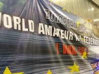 WORLD AMATEUR K-1 FEDERATION / EUROPEAN CUP- Sulejówek 01-03.03.2019