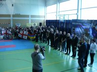 WORLD AMATEUR K-1 FEDERATION / EUROPEAN CUP- Sulejówek 01-03.03.2019